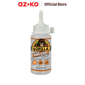 [EZO.0804602] AZKO Gorilla 10.9 Ml Lem Original Clear