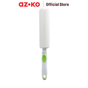 [EZO.0804626] AZKO Proclean Lint Roller Brush - Putih/Hjiau