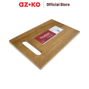 [EZO.0804640] AZKO Pendopo 30x20 Cm Talenan Kayu Jati