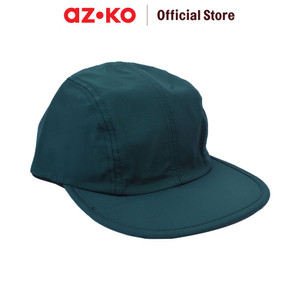 [EZO.0804644] AZKO Ataru Topi Baseball Quick Dry Drawstring - Hijau