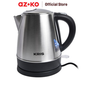 [EZO.0804669] AZKO Kris 1.2 Ltr Teko Listrik 800 Watt