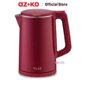 [EZO.0804670] AZKO Klaz 1.5 Ltr Teko Listrik Double Wall