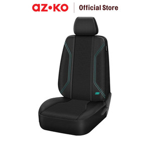 [EZO.0804671] AZKO Skechers Bantal Alas Duduk Mobil Air Cooled