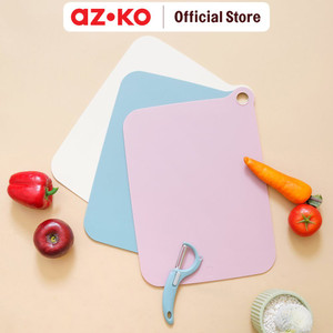 [EZO.0804678] AZKO Ataru Set 3 Pcs Classified Talenan Plastik