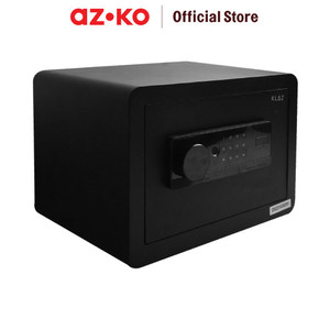 [EZO.0804700] AZKO Klaz 35x25x25 Cm Brankas Besi Layar Sentuh A6-25