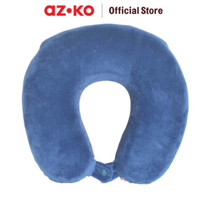[EZO.0804712] AZKO Passport Bantal Leher Twilight Sparkle - Ungu
