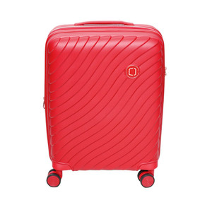 [EZO.0804714] AZKO Luggo 28 Inci Estelle Koper 4 Roda - Biru Navy - Merah, 20 inci