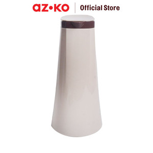 [EZO.0804741] AZKO Kris 1 Ltr Teko Minuman Vacuum Flask - Cokelat