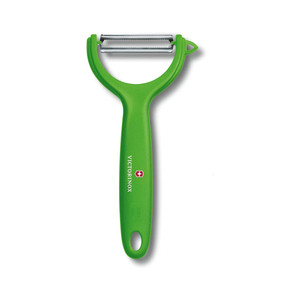[EZO.0804751] AZKO Victorinox Alat Pengupas Tomato & Kiwi Dengan Saw Edge - Hijau