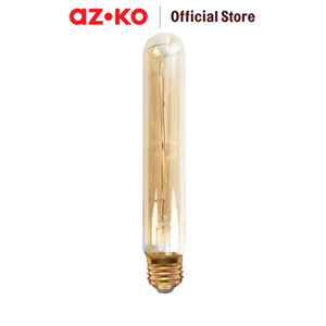 [EZO.0804834] AZKO Eglare Bohlam Led Filament 4 Watt E27 T30 - Kuning