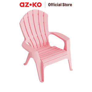 [EZO.0804853] AZKO Soleil Adirondack Kursi Anak - Pink