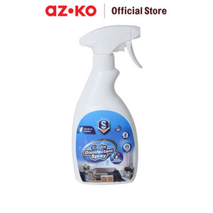 [EZO.0804872] AZKO Scube 500 Ml Disinfektan Spray