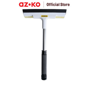 [EZO.0804878] AZKO Krisbow Pembersih Kaca Karet Dengan Spons