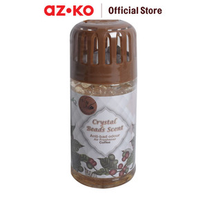[EZO.0804880] AZKO Airq Coffee Pengharum Ruangan Crystal Beads