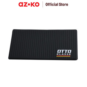[EZO.0804891] AZKO Otto Klasse 15x9 Cm Alas Dashboard Anti Slip - Hitam