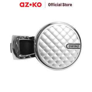 [EZO.0804897] AZKO Carex Swing Power Handle Stir Mobil - Silver