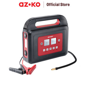 [EZO.0804899] AZKO Maxb Lithium Jump Starter Dengan Autostop Inflator