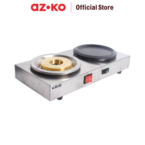 [EZO.0804904] AZKO Kris Alat Penghangat Dan Pemanas Kopi 560 Watt