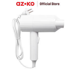[EZO.0804906] AZKO Kris Hair Dryer 600w - Putih