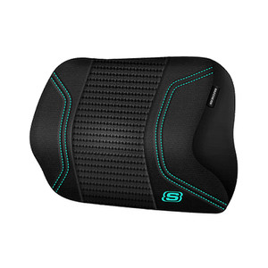 [EZO.0804912] AZKO Skechers Bantal Leher Kursi Mobil Air Cooled