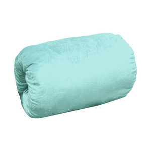 [EZO.0804919] AZKO Sleeplite 40x29x18 Cm Bantal Tidur - Abu-Abu - Peach