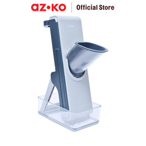 [EZO.0804920] AZKO Kris Alat Pengiris Mandoline - Abu-Abu