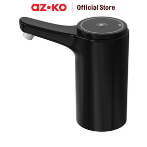 [EZO.0804946] AZKO Kris Pompa Air Galon Rechargeable Ap138 - Hitam