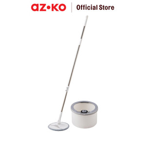 [EZO.0804962] AZKO Proclean Alat Pel Putar Dual Compartment