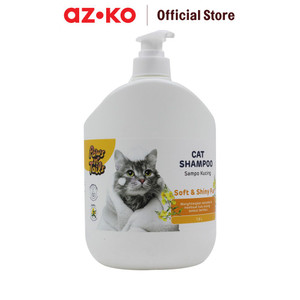 [EZO.0804969] AZKO Paws N Tail 1.9 Ltr Sampo Kucing