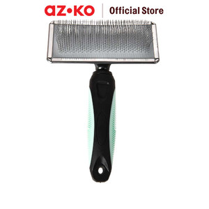 [EZO.0804973] AZKO Paws N Tail Sisir Slicker Ukuran Large