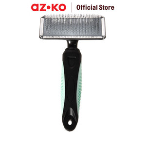 [EZO.0804974] AZKO Paws N Tail Sisir Slicker Ukuran Medium