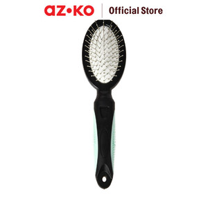 [EZO.0804978] AZKO Paws N Tail Sisir Hewan Double Side Small