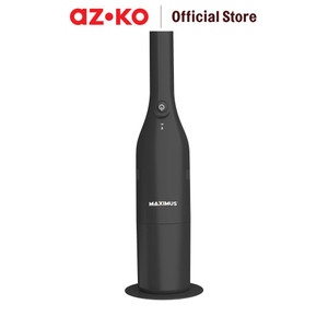 [EZO.0804980] AZKO Maximus Penghisap Debu Basah & Kering Cordless - Hitam
