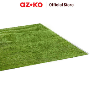 [EZO.0804992] AZKO Arthome 2x1 Mtr Rumput Artifisial 4 Warna 4 Cm