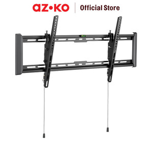 [EZO.0804995] AZKO Krisbow Bracket Tv Tilt 43-90 Inci - Hitam