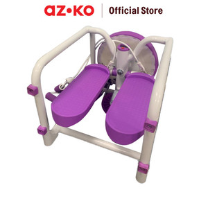 [EZO.0804998] AZKO Kinetic Multi Stepper Dengan Exercise Bands