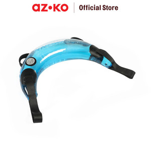 [EZO.0804999] AZKO Kinetic 17 Kg Aqua Power Bag