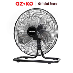 [EZO.0805004] AZKO Krisbow 16 Inci Kipas Angin Industrial 2 In 1 55 Watt