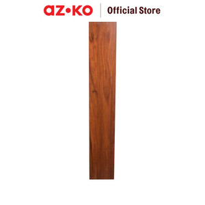 [EZO.0805005] AZKO Kris Parket Kayu Laminasi 458 - Cokelat Cherry