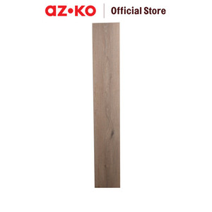 [EZO.0805006] AZKO Kris Parket Kayu Laminasi 998 - Cokelat Light Oak