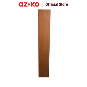 [EZO.0805008] AZKO Kris Parket Kayu Laminasi 991 - Cokelat Teak