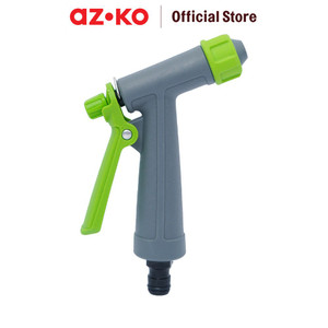 [EZO.0805013] AZKO Yardsmith Kepala Selang Semprot Adjustable Tip - Hijau