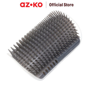 [EZO.0805035] AZKO Paws N Tail Sisir Dinding Kucing Corner