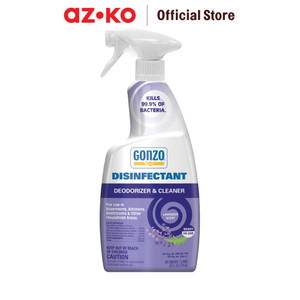 [EZO.0805095] AZKO Gonzo Cairan Disinfektan Lavender