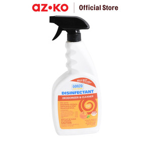 [EZO.0805096] AZKO Gonzo Cairan Disinfektan Citrus