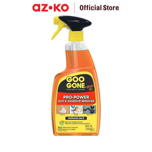 [EZO.0805101] AZKO Goo Gone 710 Ml Gel Pembersih Plaster & Label
