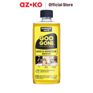[EZO.0805104] AZKO Goo Gone 237 Ml Cairan Pembersih Plester & Label
