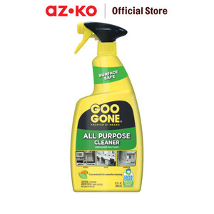 [EZO.0805105] AZKO Goo Gone 946 Ml Cairan Pembersih Serbaguna