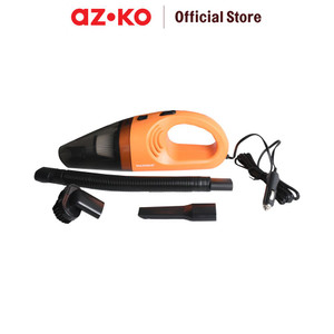 [EZO.0805106] AZKO Maximus Penghisap Debu Mobil Basah Dan Kering 12v 80 Watt
