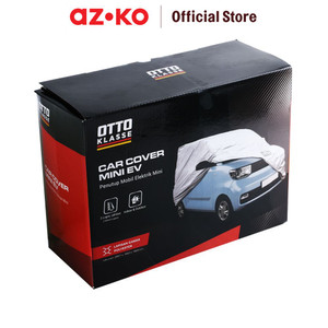 [EZO.0805107] AZKO Otto Klasse Sarung Mobil 2 Layer Polyester Air Ev